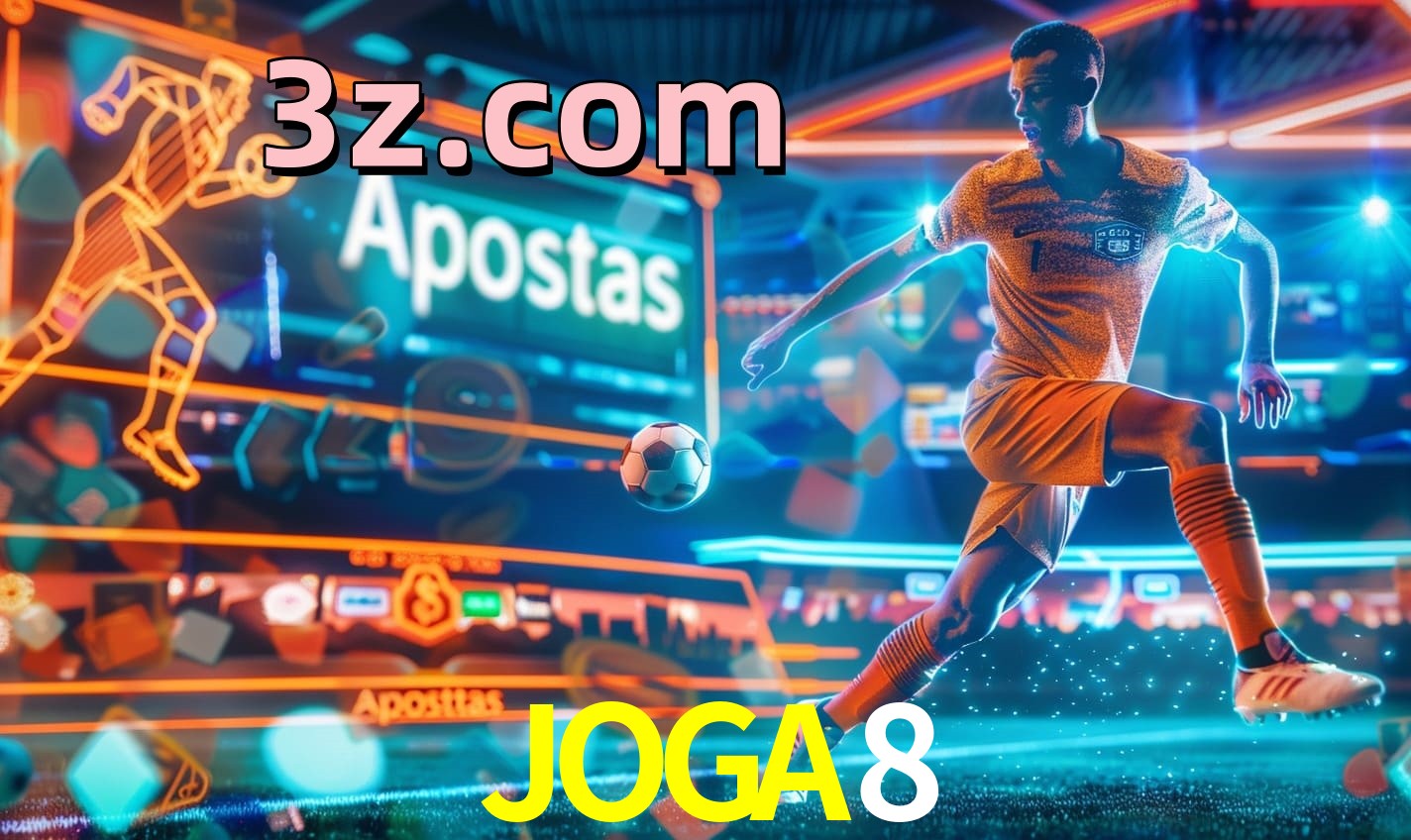 Apostas JOGA8