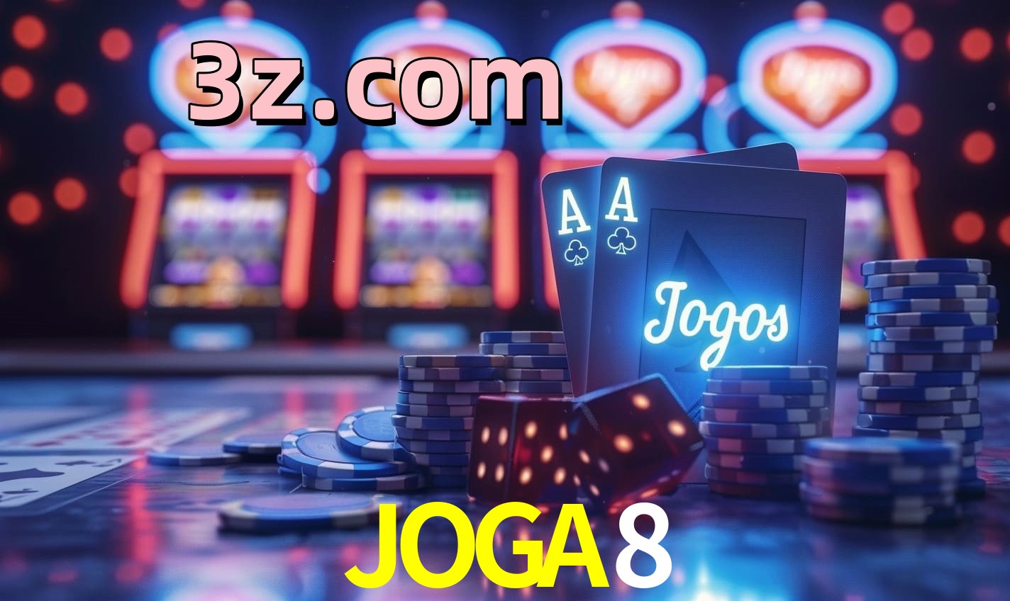 Lista de Jogos JOGA8