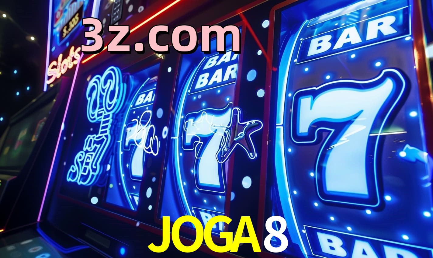 Variedade de Slots JOGA8