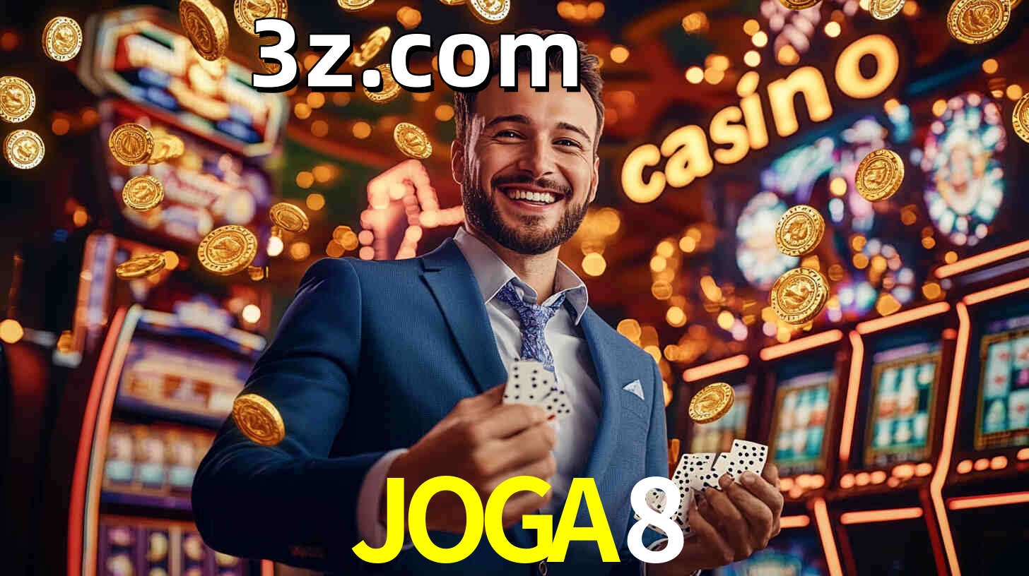 Cassino Online JOGA8